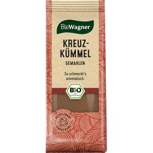 Produktbild für Kümmel BioWagner Kreuzkümmel, gemahlen, BIO