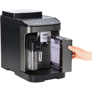 Produktbild für Kaffeevollautomat DeLonghi Magnifica Evo ECAM 290.81.TB, titan