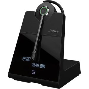 Headset Jabra Engage 75 SE Convertible, mit Ladestation