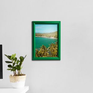 Produktbild für Klapprahmen Sprintis 25 mm Profil, DIN A4