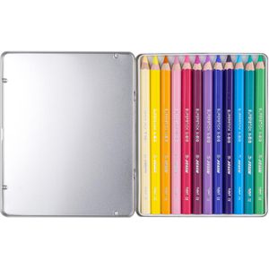 Produktbild für Buntstifte Jolly X-BIG Candy Colours, 3099-0137