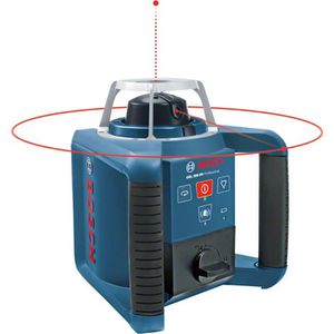 Produktbild für Rotationslaser Bosch 0601061506, GRL 300 HV, 1 Lotpunkt