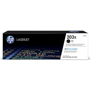 Produktbild für Toner HP 203X, CF540X schwarz