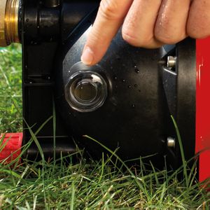 Produktbild für Gartenpumpe Einhell GC-GP 6040 ECO, 4180320, 600 W