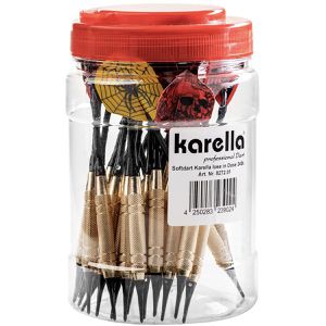 Produktbild für Dartpfeile Karella Softdarts lose, 8272.01
