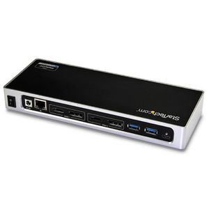 Produktbild für Dockingstation StarTech DK30A2DH