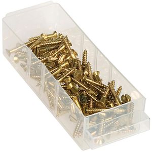 Produktbild für Kleinteilemagazin Raaco Typ 1260-00, aus Metall