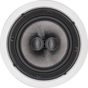 Produktbild für Einbaulautsprecher Magnat Interior IC 82, weiß, 100 W, 2-Wege