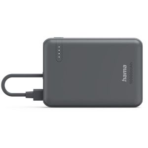 Produktbild für Powerbank Hama Power Pack Travel, 10000mAh