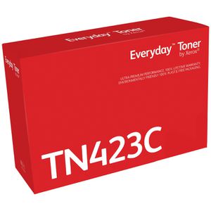 Produktbild für Toner Xerox für Brother TN-423C Everyday