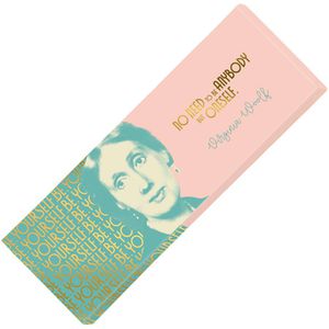 Produktbild für Tintenroller Moses libri-x Virginia Woolf