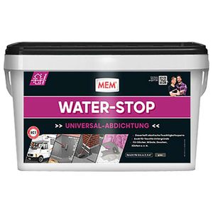 Dichtmasse MEM Water-Stop, 6kg