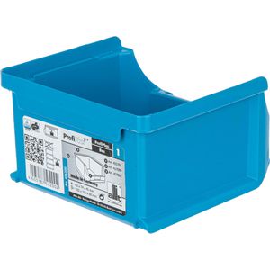 Produktbild für Sichtlagerkasten Allit ProfiPlus Box 456200, Größe 1