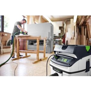 Produktbild für Nass-Trockensauger Festool Absaugmobil Cleantec CTL 36 EI AC