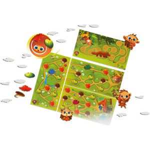 Produktbild für Geschicklichkeitsspiel Piatnik 716898, Speedy Roll