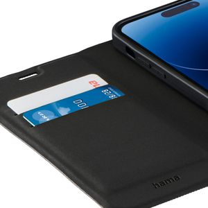 Produktbild für Handyhülle Hama Daily Protect, schwarz