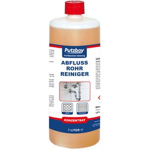 Rohrreiniger Putzboy Abflussrohrreiniger, flüssig