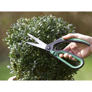 Produktbild für Gartenschere Meister WU9719400 Buchsbaumschere, Bypass