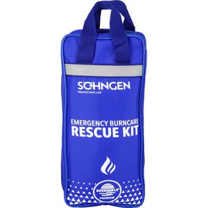 Burnshield Erste-Hilfe-Tasche Rescue Burn Kit, 16-teilig, gefüllt