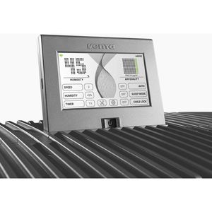 Produktbild für Luftbefeuchter Venta AH902 Professional 2in1, grau