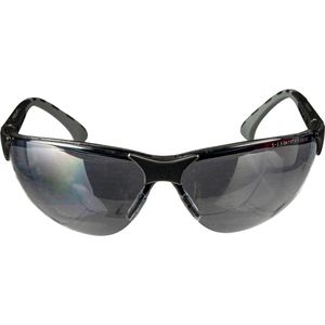 Produktbild für Schutzbrille Infield Terminator, getönt