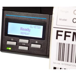 Produktbild für Etikettendrucker Citizen CL-E720, 1000853