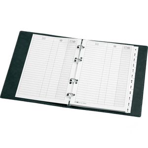 Produktbild für Telefonbuch Veloflex Exquisit, 18,2 x 22,5cm