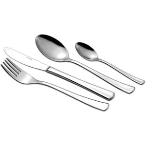 Besteck-Set Esmeyer Stockholm 204-089, Edelstahl 18/10