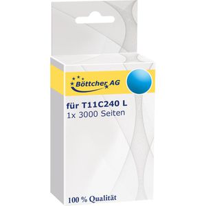 Produktbild für Tinte Böttcher-AG für Epson T11C240 L