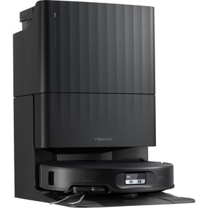 Produktbild für Saugroboter Roborock Qrevo Edge 2X, schwarz