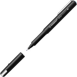 Produktbild für Fineliner Stabilo dr!ver F, 1088/41, blau