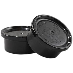 Flaschendeckel Sodastream Kunststoff, schwarz