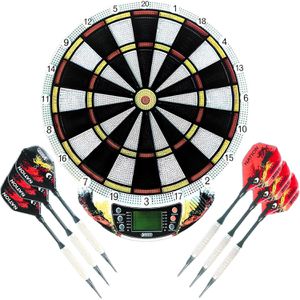 Produktbild für Dartscheibe Best-Sporting Windsor Nation, elektronisch