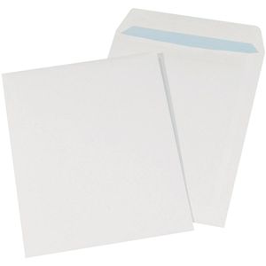 Versandtaschen Office-Products weiß, C5