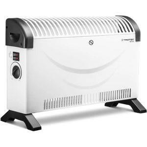 Konvektorheizung Trotec TCH 19 E, weiß