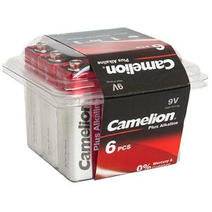 Batterien Camelion Plus Alkaline 9V