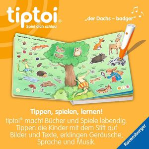 Produktbild für Spielbuch tiptoi Mein erstes Bild-Wörterbuch Deutsch-Englisch