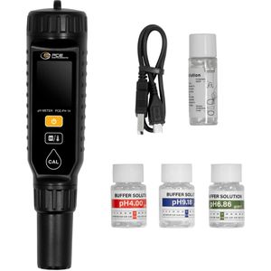 Produktbild für PH-Messgerät PCE PH 14 digital
