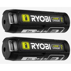 Produktbild für Handstaubsauger Ryobi 4 V USB Brushless, RHV44-220G