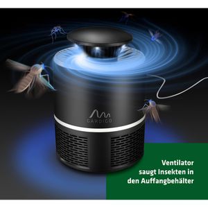 Produktbild für Insektenvernichter Gardigo 62454DEFR, USB