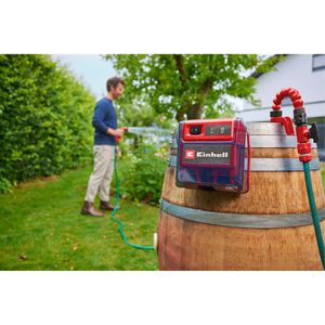 Produktbild für Regenfasspumpe Einhell GE-PP 36 RB-A Li-Solo, Akku