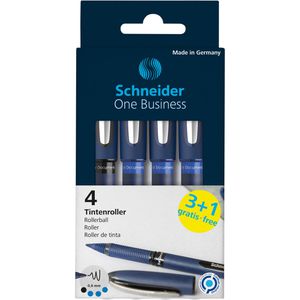 Produktbild für Tintenroller Schneider One Business 183084