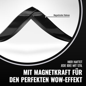 Produktbild für Inforahmen Poppstar 1011392, 7,5 x 23 cm