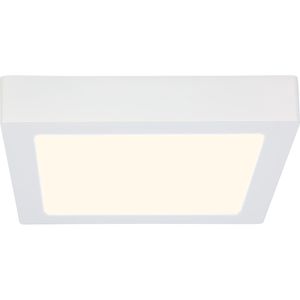 LED-Panel Paulmann Lunar, weiß, 22,5 x 22,5 cm