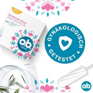 Produktbild für Tampons o.b. Original
