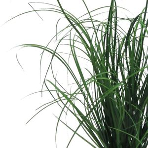 Produktbild für Kunstpflanze Creativ-green Grasbusch