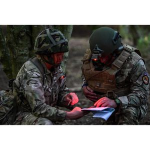 Produktbild für Taschenlampe Streamlight Sidewinder Compact LED, mit Batterie