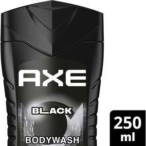 Produktbild für Duschgel Axe Black 3in1