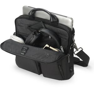 Produktbild für Laptoptasche Dicota Slim Case SEVEN, schwarz