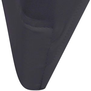 Produktbild für Stuhlhusse vidaXL 131412, elastisch, anthrazit